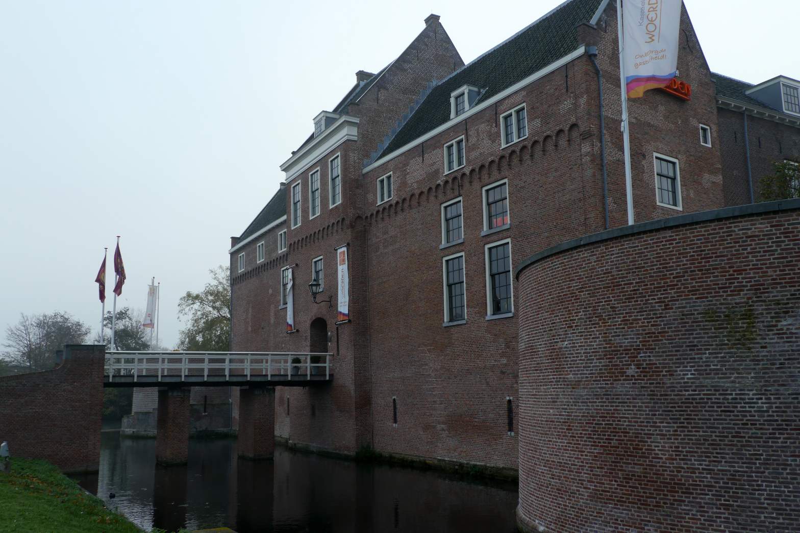 Rijnstraat, Woerden, Utrecht, Nederland