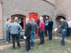 Bijeenkomst Uniface gebruikersvereniging F2F Najaar 2014 Fort Voordorp Groenekan