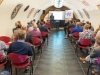 Bijeenkomst Uniface gebruikersvereniging F2F Najaar 2014 Fort Voordorp Groenekan