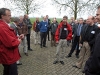 Foto's Face to Face bijeenkomst - WUR - 14 april 2005