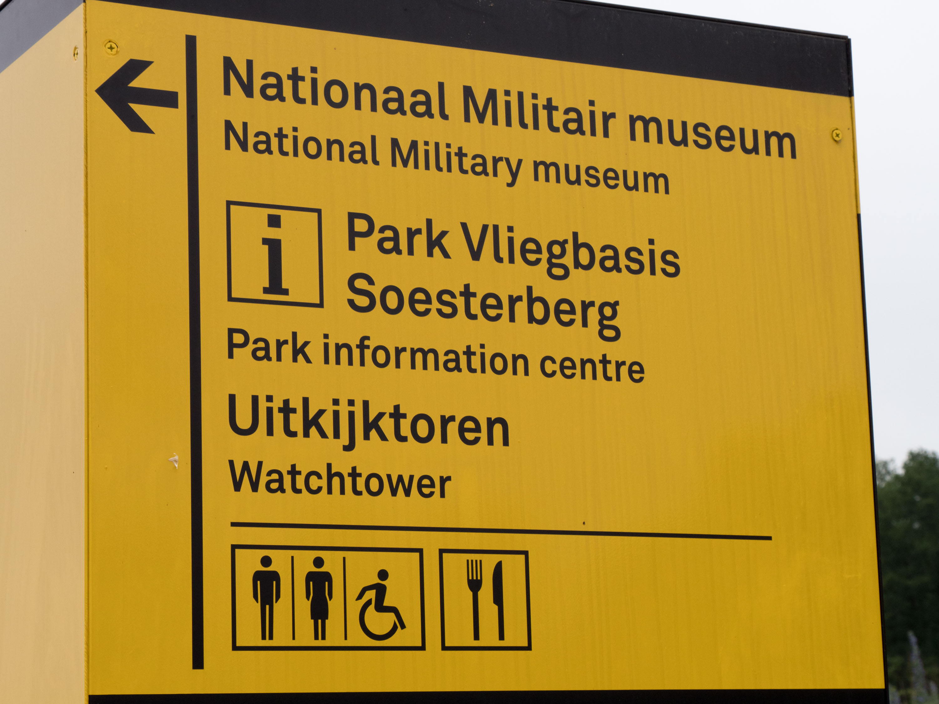 Uniface Gebruikersverening 2016 voorjaarsbijeenkomst Nationaal Militair Museum