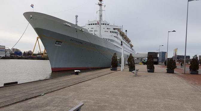 SS Rotterdam